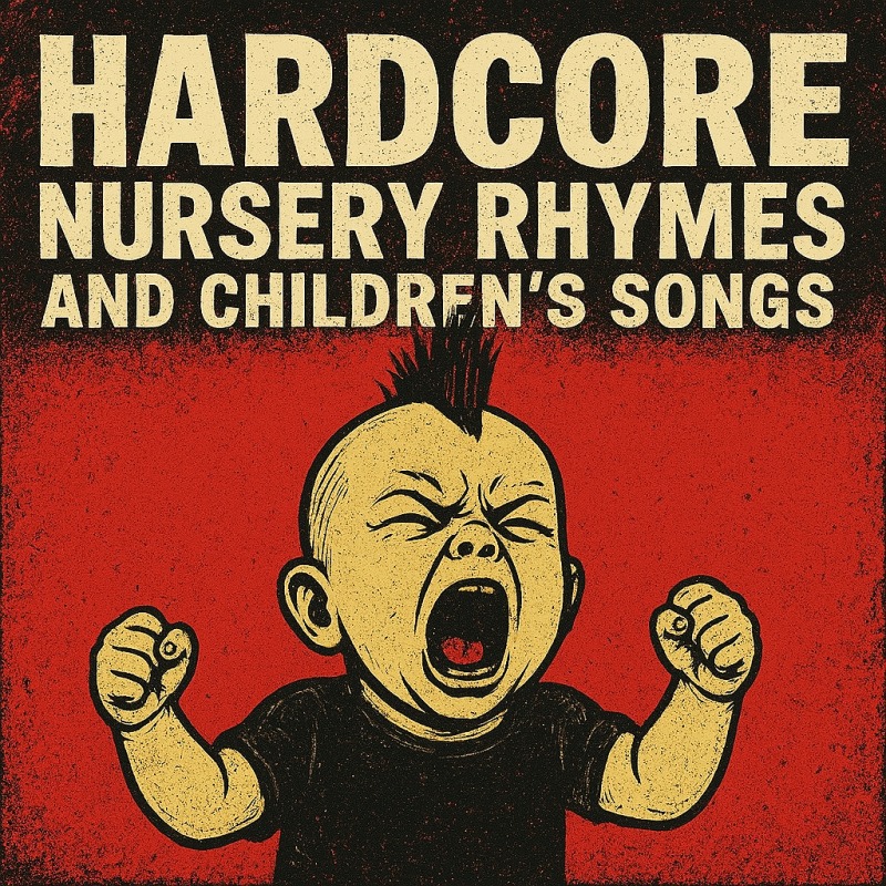 Hardcore Nursery Rhymes and Children's Songs