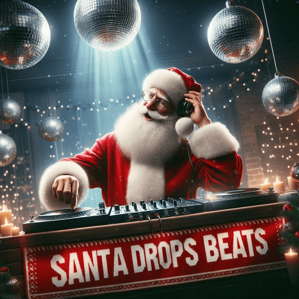 Santa Drops Beats