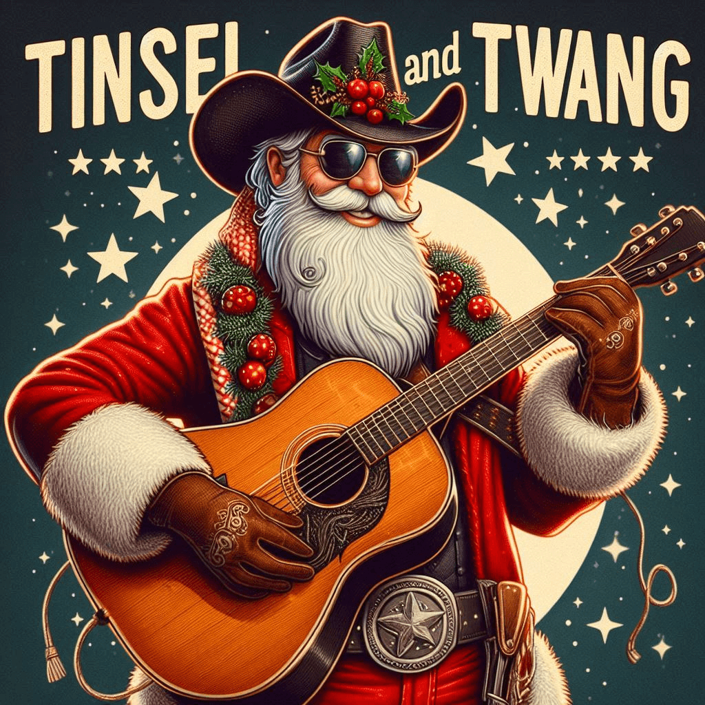 Tinsel and Twang (A Country Christmas)
